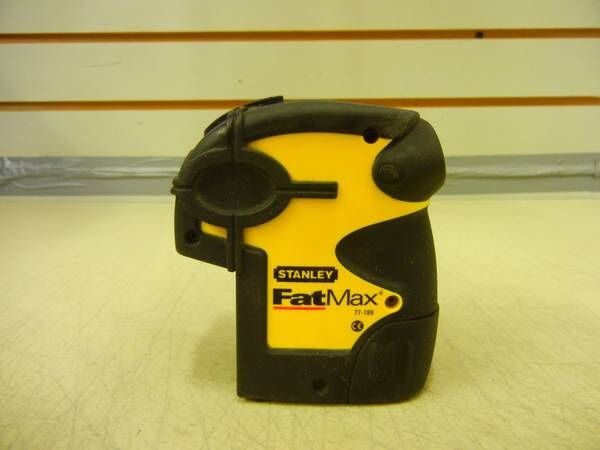 Stanley 77-189 Fatmax Pb2 Self-Leveling Laser