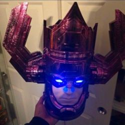 Fantastic 4 Galactus Popcorn Bucket