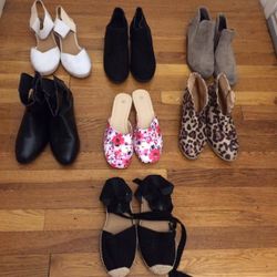 Woman Dress Shoes Size 7 Never Worn 