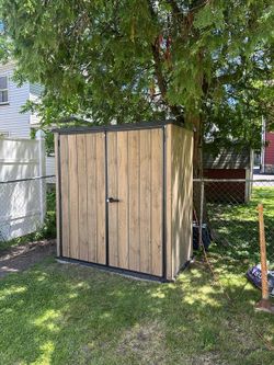 Shed NEW