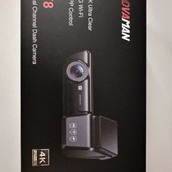 Dash Cam & Rear For Car