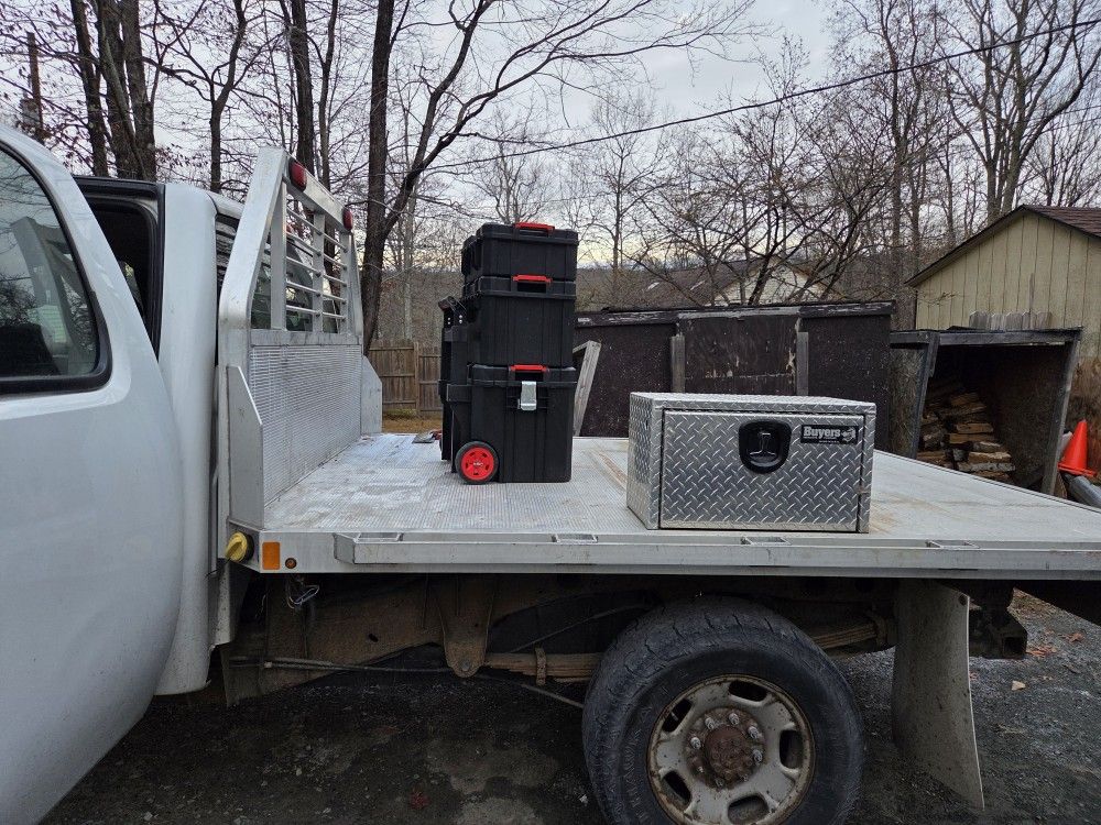 2013 Chevrolet Silverado 2500 HD