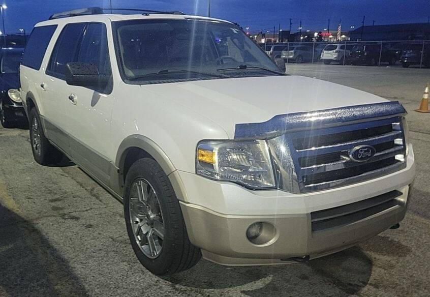 2010 Ford Expedition EL