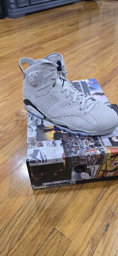 Jordan 6 Georgetown
