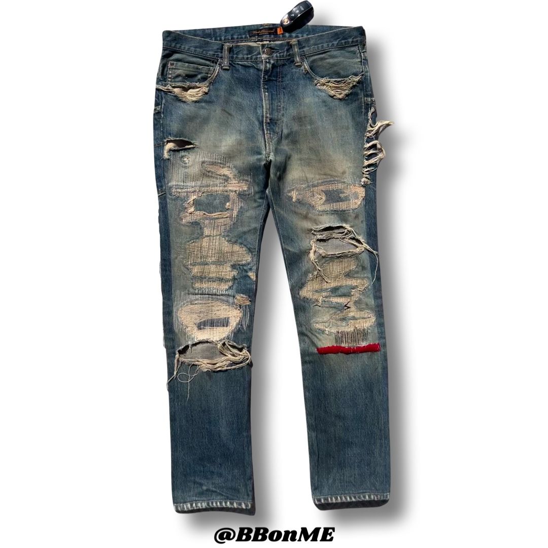 Undercover 64 Denim