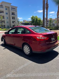 2013 Ford Focus