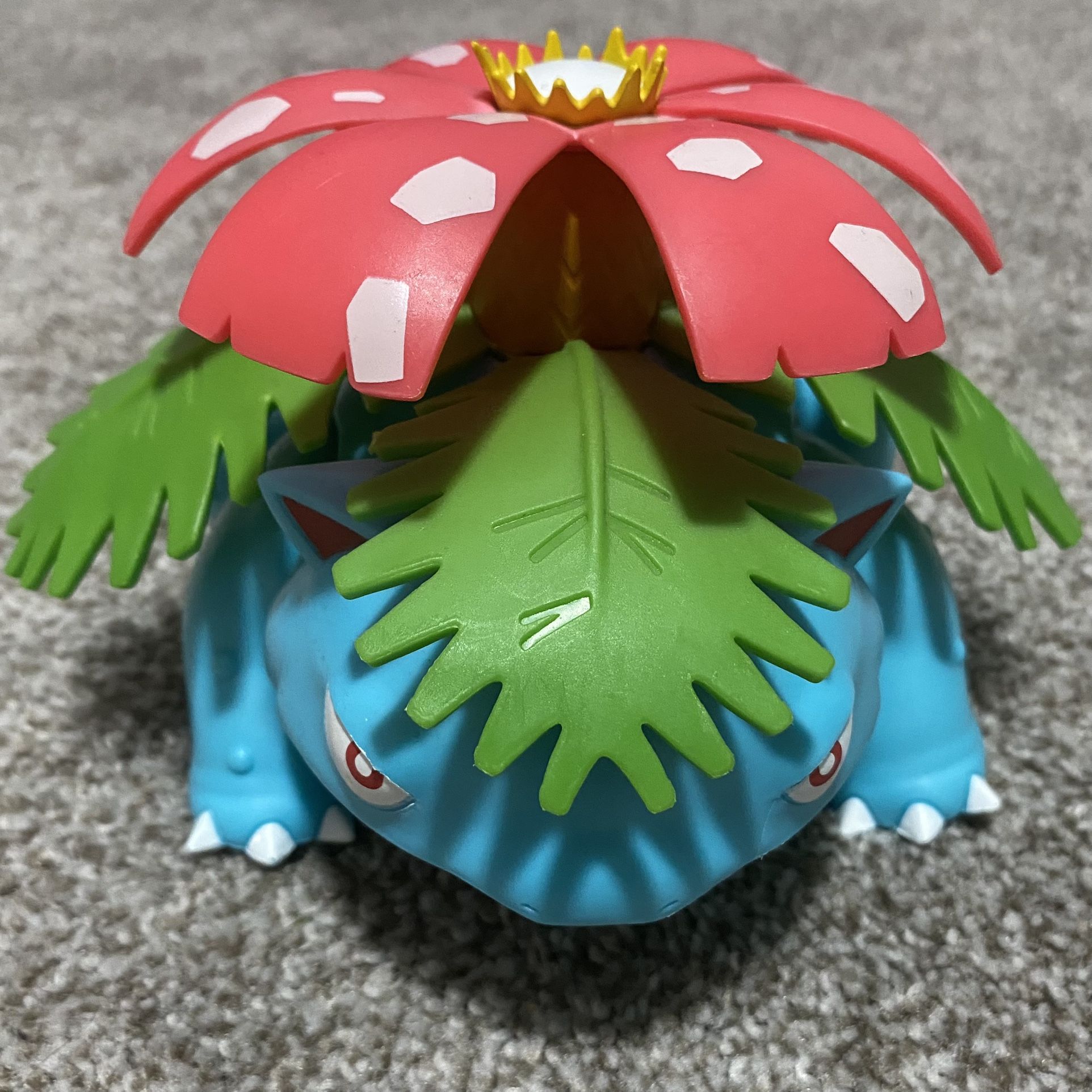 Pokemon Epic Battle Venusaur - WCT Wicked Cool Toys