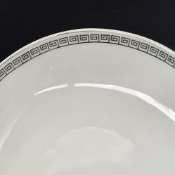 Noritake China Silver Key 5941 Made in Japan 1953