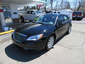 2012 Chrysler 200