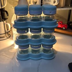 Nutribullet Baby Food Containers 