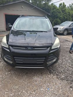 2015 Ford C-Max