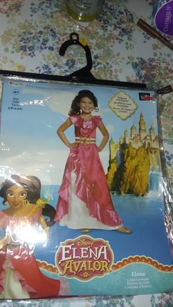 Disney costume