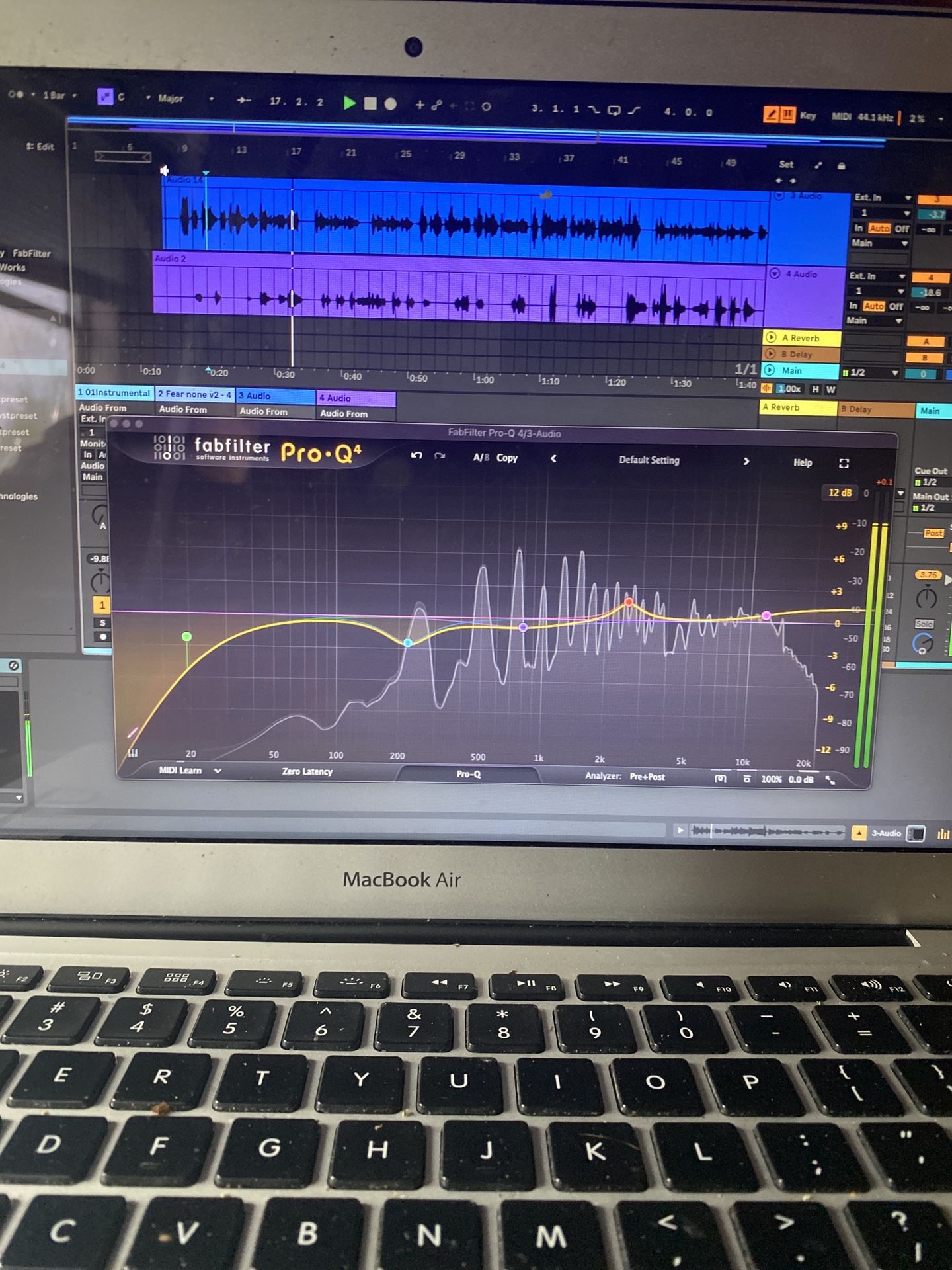Mobile Studio