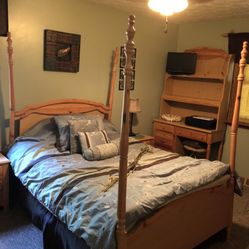 Bedroom Set 10 Piece 