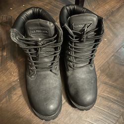 Polo Boots