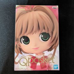 Cardcaptor Sakura Figure
