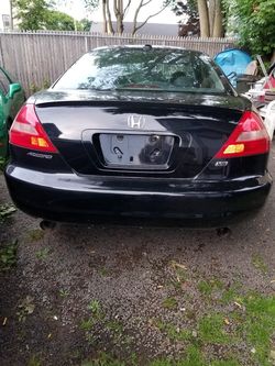 2004 Honda Accord Coupe