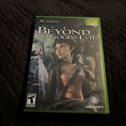 Beyond Good And Evil Xbox