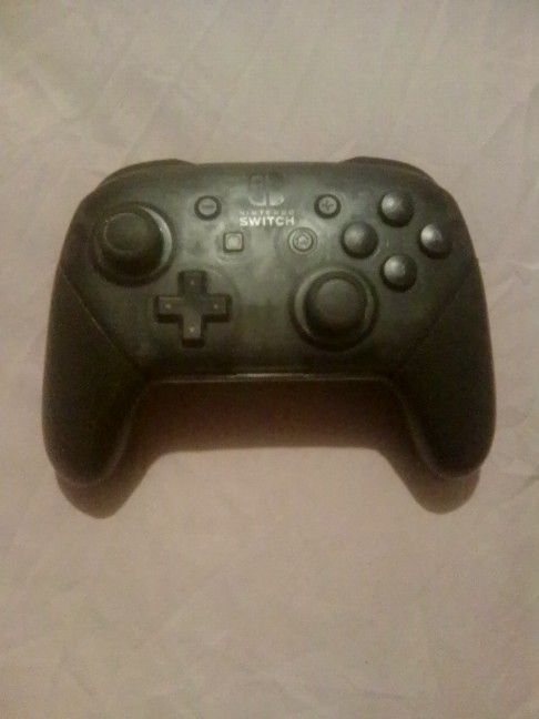 Nintendo Switch Controller Blk
