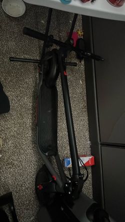 Electric scooter