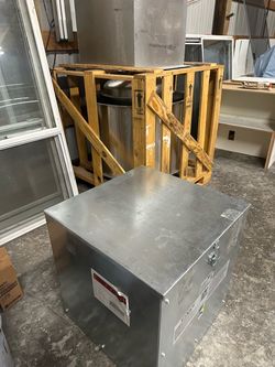 Commercial Hood Equipment for Sale: Halifax – Short Cycle Makeup Air (SCHO 1048)