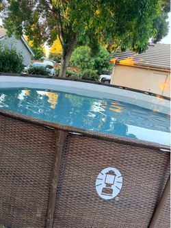 Coleman pool