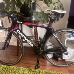 Cervelo Road Bike 51 Cm 
