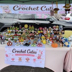🧶crochet Cutie 