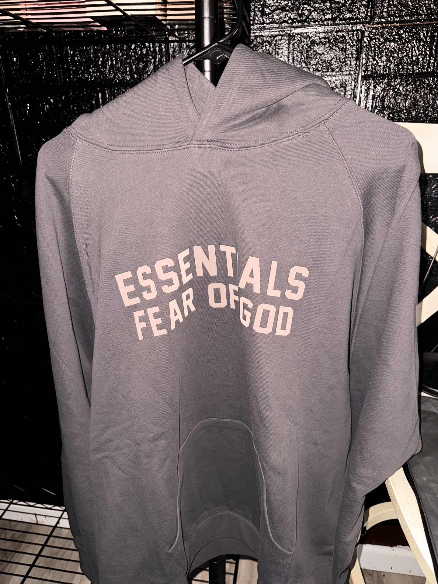 Essential Hoodie