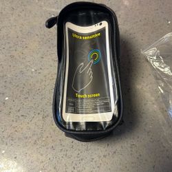 💥7💥New Bike Bag Black 