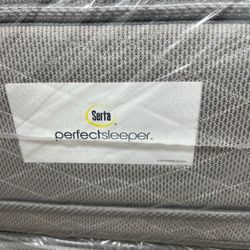 Queen Double PillowTop Mattress Sale 