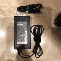 Lenovo Power Cord - 150W/19.5V