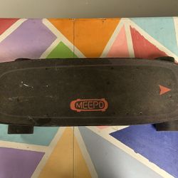 Meepo Shuffle Electric Skateboard 