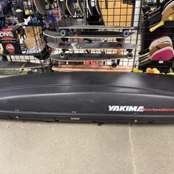 Yakima Rocket Box 18cu