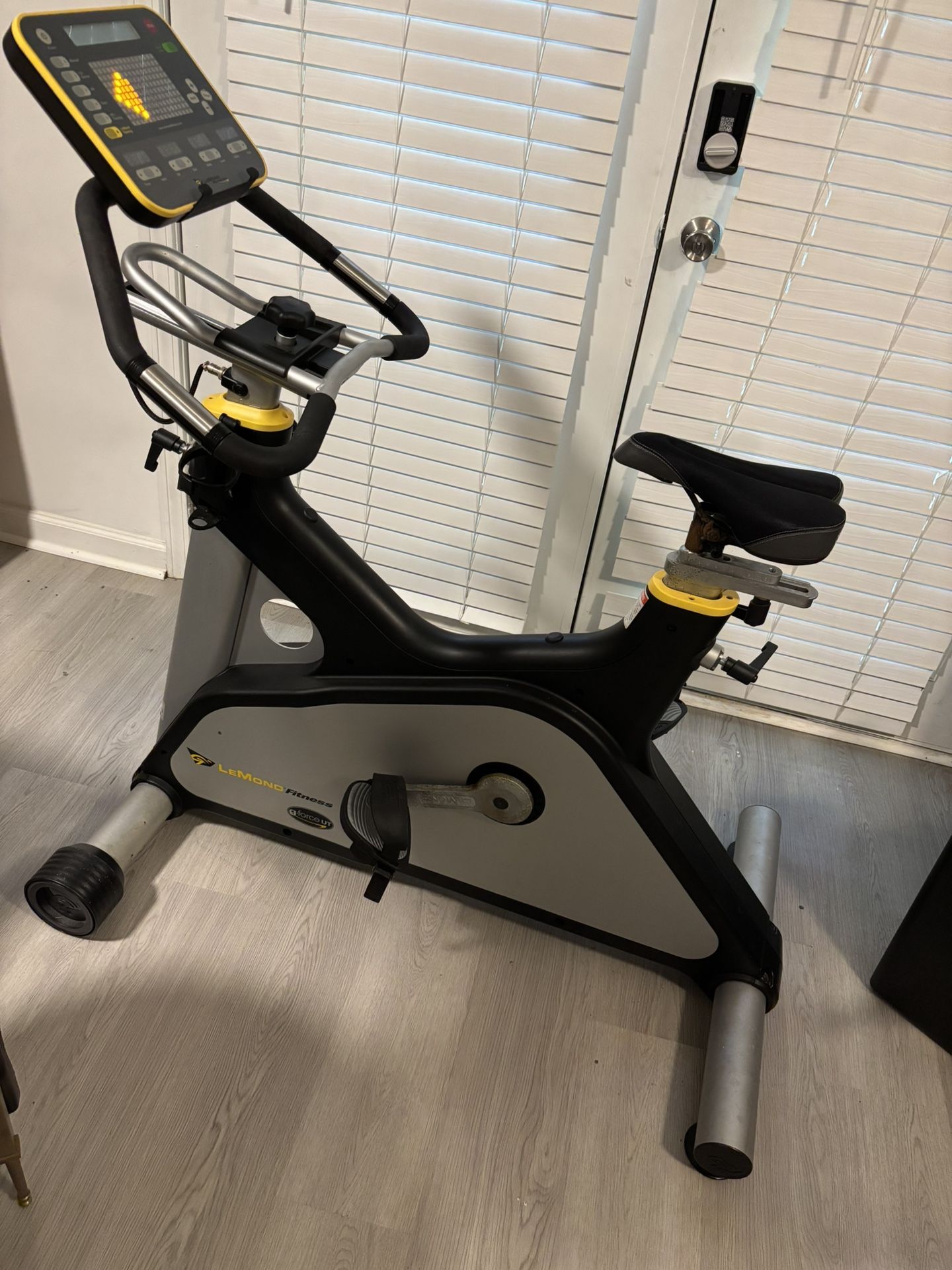 Exercise Bike