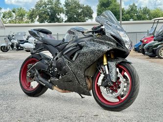 2024 SUZUKI GSX-R750ZM4