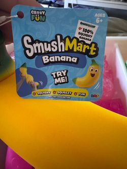 Smushmart Banana