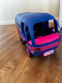 L.O.L. Surprise! O.M.G. 4-in-1 Glamper Playset
