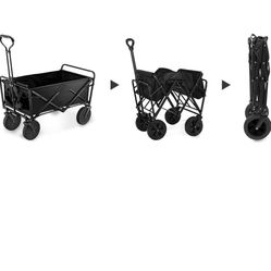 Folding Wagon Heavy Duty 45