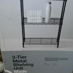 Shelving Unit