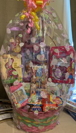 Easter baskets