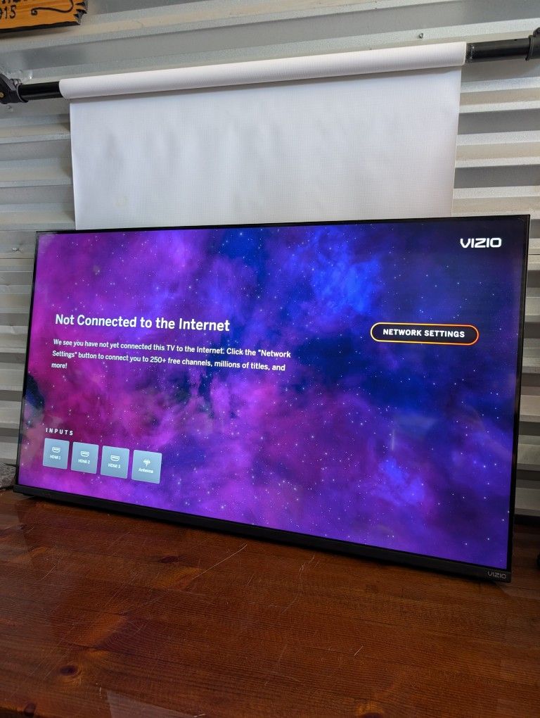 55" Vizio TV