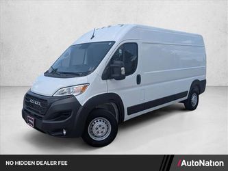 2026 RAM ProMaster 2500