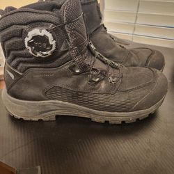 Red Wing Apex Work Boots Size 10.5