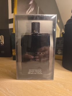 Jimmy Choo Man Intense EDT 200ml