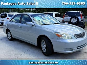 2002 Toyota Camry