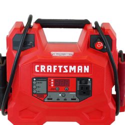 Craftsman Battery Portable Station