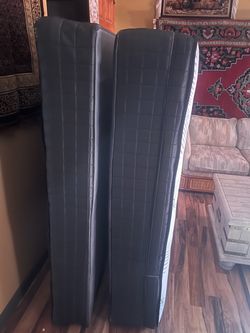 Queen Mattress with Box Spring Set