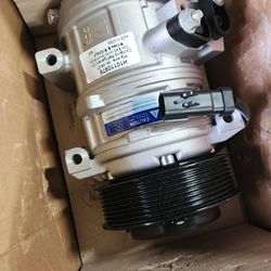Dodge a/c compressor