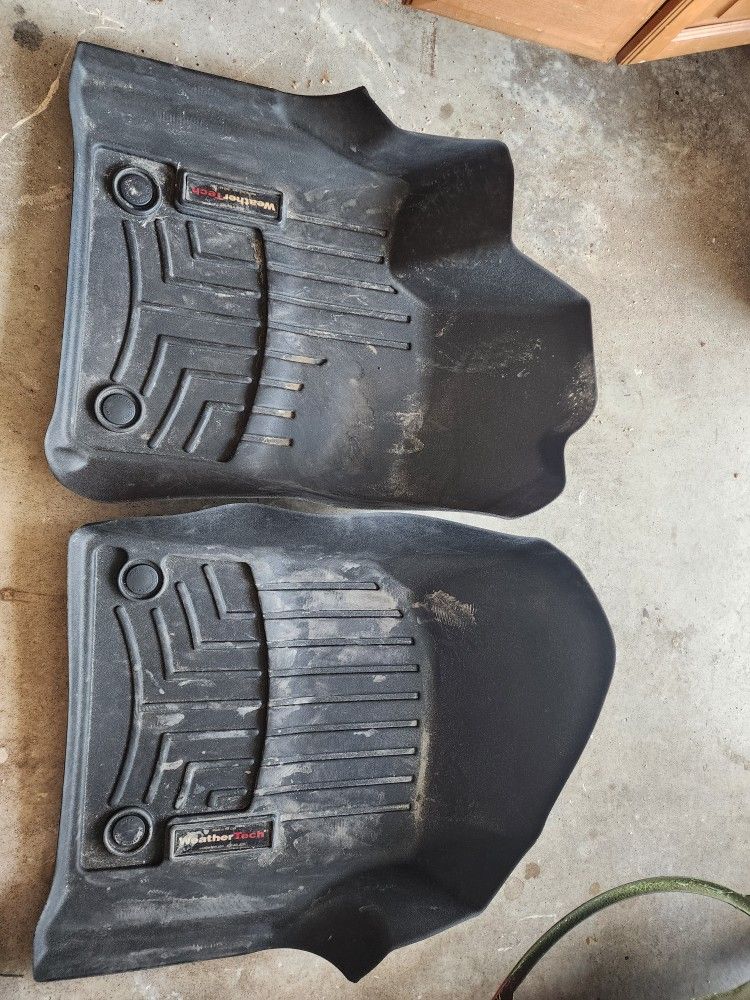 Weather Tech Floor Mats